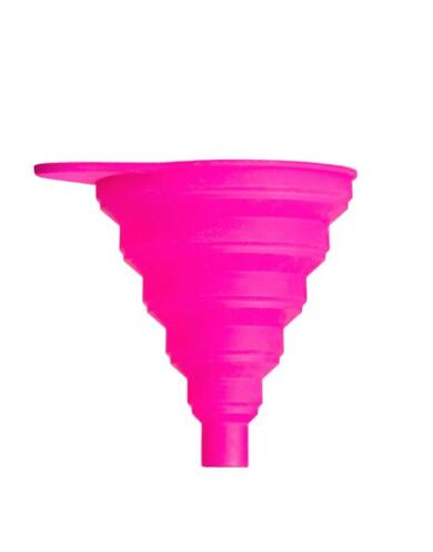 Muc-Off Πτυσσόμενο χωνί Σιλικόνης