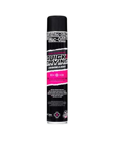 Muc-Off Απολιπαντικό υψηλής πίεσης Quick Dry για όλες τις χρ