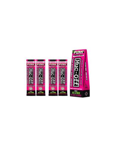 Muc-Off Punk Powder Bike Cleaner (πακέτο 4 φακέλων)(12)