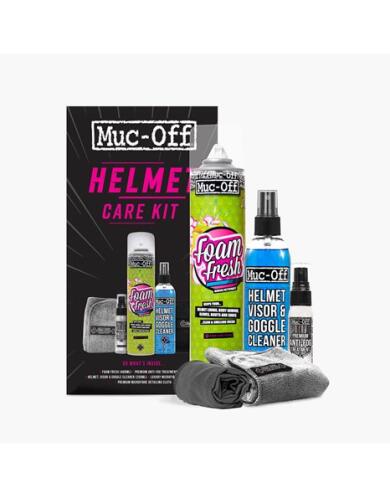 Muc-Off Κιτ φροντίδας κράνους V2 (10)