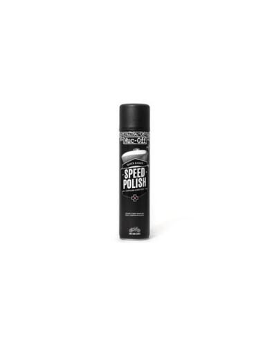 Muc-Off Γυαλιστικό μοτοσικλέτας Speed Polish 400ml (12)