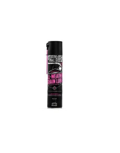 Muc-Off Λιπαντικό αλυσίδας All Weather 400ml (12)