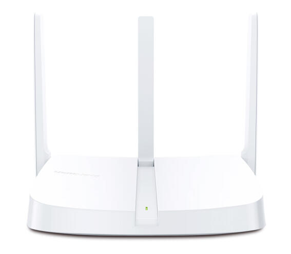 MERCUSYS router MW306R 300Mbps 3x 10/100Mbps LAN Ver 1.20