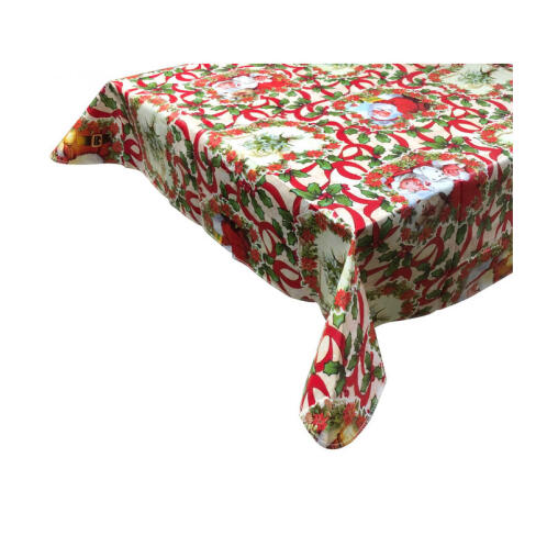 Χριστουγεννιάτικο Τραπεζομάντηλο 120 x 180 cm MWS15058