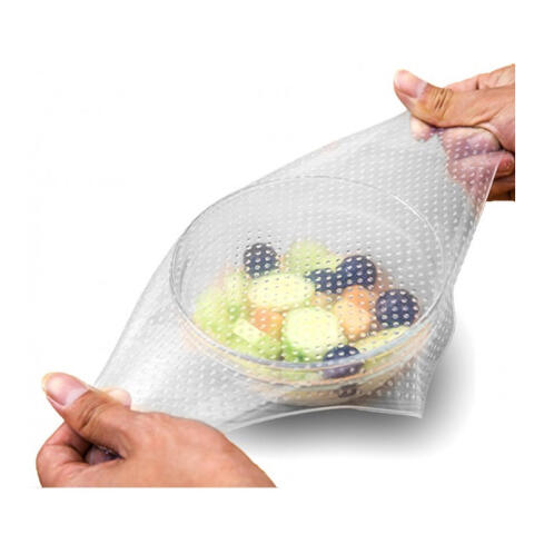 Σετ Καπάκια Σιλικόνης 3 τμχ 15 x 15 cm MWS3580