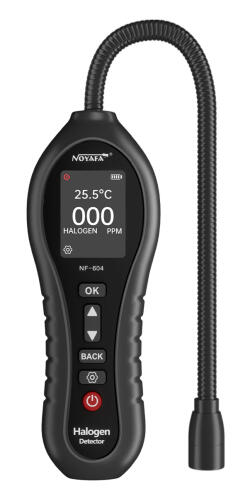 Noyafa NF-604 Ανιχνευτής Διαρροής Ψυκτικού Υγρού CFCS HCFC HFCS
