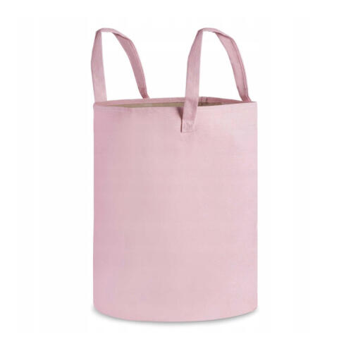 Υφασμάτινο Καλάθι Αποθήκευσης Παιχνιδιών 35 x 60 cm Ricokids NK-402-Pink