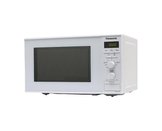 Panasonic Φούρνος Μικροκυμάτων 20L 1000W NN-J151WMEPG