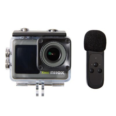 NILOX XMIC WITH MICROPHONE Action camera
