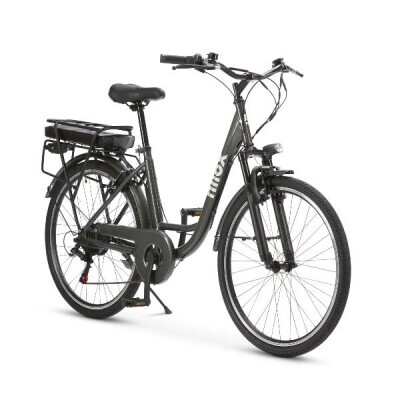 NILOX E BIKE J5 PRO Ηλεκτρικό ποδήλατο Γκρι