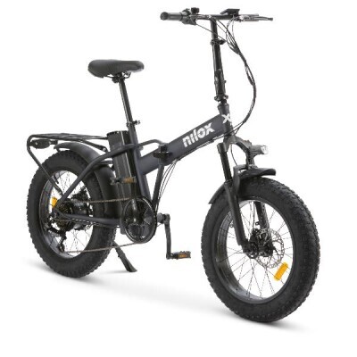 NILOX E BIKE X8 PRO Ηλεκτρικό ποδήλατο Σκούρο Μπλε