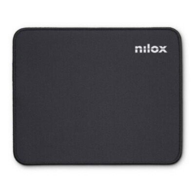 Nilox NXMP001 Mousepad non-slip, 260mmx210mm, Black