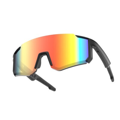 NILOX SPORT AUDIO GLASSES Σπορ Έξυπνα Γυαλιά ηλίου Μαύρα