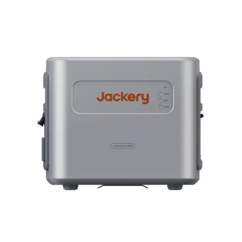 Jackery Navi 2000 Σταθμός Παραγωγής Ενέργειας για το Μπαλκόνι