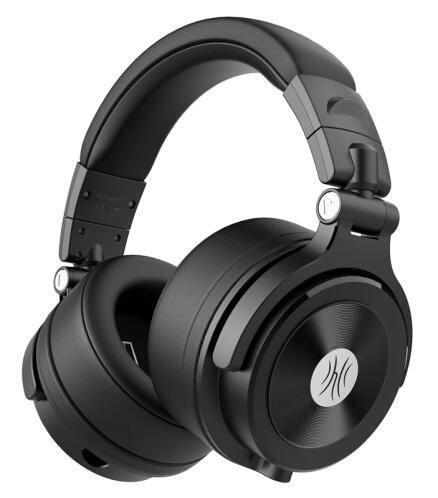 ONEODIO headset Monitor 40 6.35mm & 3.5mm σύνδεση Hi-Res 50mm μαύρο