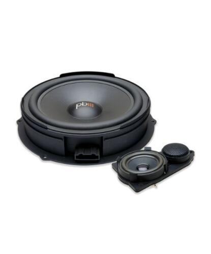 Powerbass OE83T5-VW Ηχεία OEM 8'' 3 Δρόμων για VW T5 και T5.1