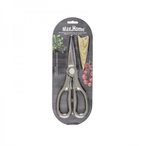 MAX HOME ΨΑΛΙΔΙ ΚΟΥΖΙΝΑΣ ΜΕ ΚΑΠΑΚΙ 23cm S-275B