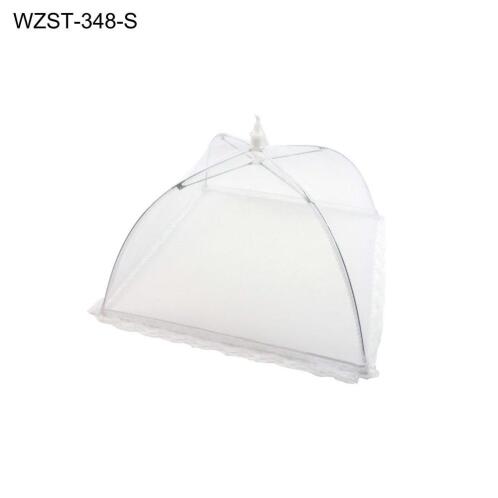 MAX HOME ΚΑΛΥΜΑ ΠΡΟΣΤΑΣΙΑΣ ΤΡΟΦΙΜΩΝ 31.5x31.5x21cm WZST-348/S