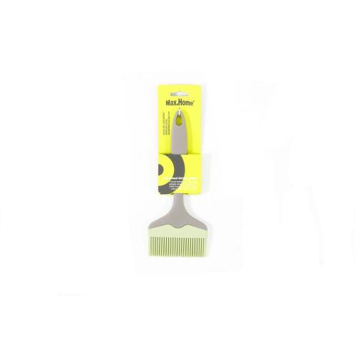 Max Home SE-1430 Πινέλο Μαγειρικής & Ζαχαροπλαστικής από Σιλικόνη 9.1cm