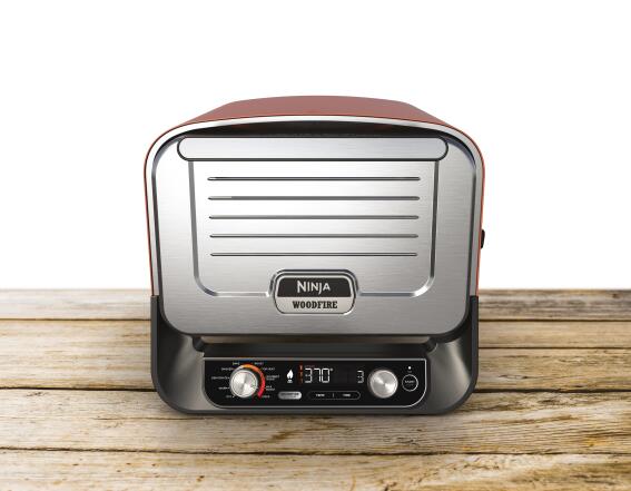 Ninja Outdoor Woodfire Oven 2400W OO101EU