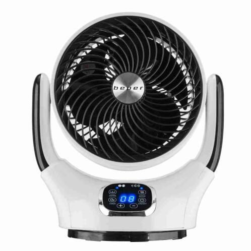 Beper Ανεμιστήρας Επιτραπέζιος Ψηφιακός με Οθόνη Αφής LED P206VEN260