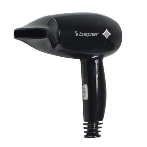 Beper P301ASC100 Σεσουάρ Ταξιδιού με Αναδιπλούμενη Λαβή 1200W