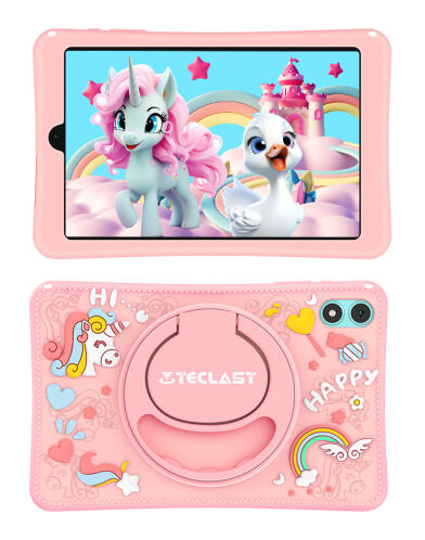 TECLAST tablet P85 Kids 8" 3/64GB Android 15 5000mAh ροζ