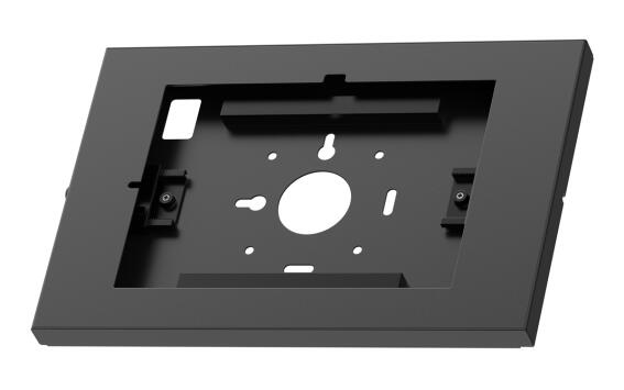 BRATECK επιτοίχια βάση tablet PAD34-01 αντικλεπτική 9.7-11" μαύρη