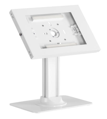 BRATECK επιτραπέζια βάση tablet PAD34-03 αντικλεπτική 9.7-11" λευκή