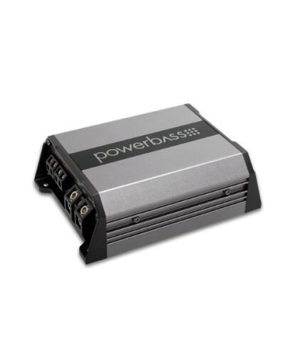 Powerbass PBM-300.2 Mini Ενισχυτής Αυτοκινήτου 2 Καναλιών 2x 75W RMS