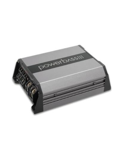 Powerbass PBM-600.4 Mini Ενισχυτής Αυτοκινήτου 4 Καναλιών 4x 75W RMS