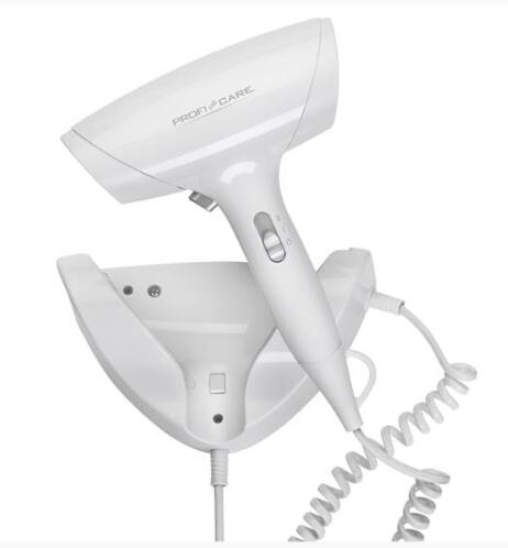 ProfiCare Συμπαγές Επιτοίχιο Πιστολάκι Μαλλιών 1800W PC-HT3044