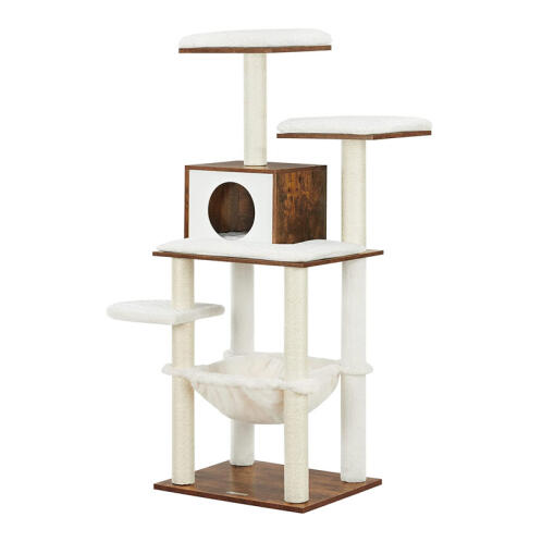 Δέντρο Γάτας - Ονυχοδρόμιο 55 x 45 x 138 cm Feandrea PCT164X01