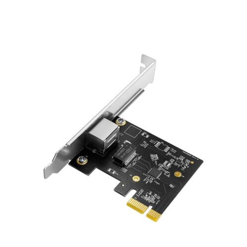 Cudy PE25 Wired Ethernet PCI-e Card