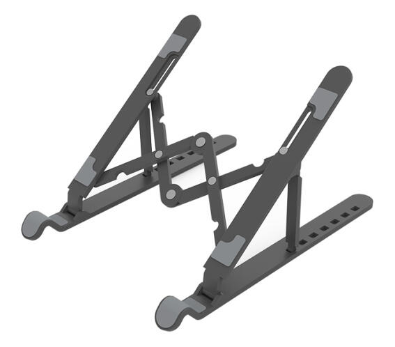 ORICO βάση για laptop & tablet PFB-A24 11-17" ρυθμιζόμενο ύψος μαύρη