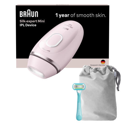 BRAUN Συσκυεή Φωτόλυσης Mini Series - PL1111
