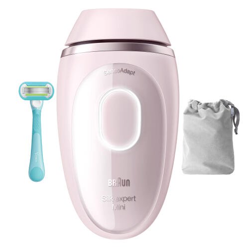 Braun PL1111 Silk Εxpert Mini Αποτριχωτική Μηχανή IPL