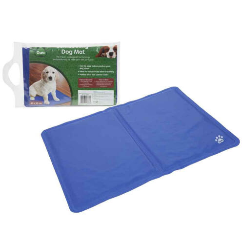 Crufts Δροσερό Χαλάκι Ψύξης για Κατοικίδια 40 x 50 cm PM-879017