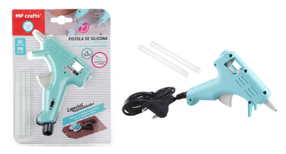 MP Θερμικό Πιστόλι Σιλικόνης PM931 15W 7-7.5mm