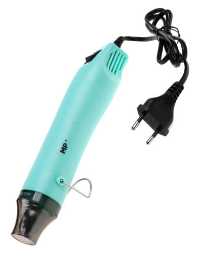 MP PM932 Πιστόλι Θερμού Αέρα 300W Μπλε