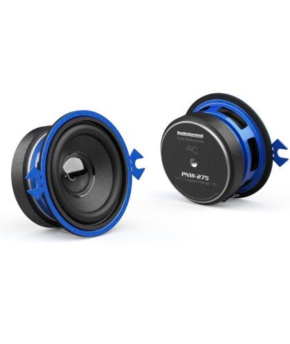 Audiocontrol PNW-275 Ηχεία Αυτοκινήτου Midrange 2,75''