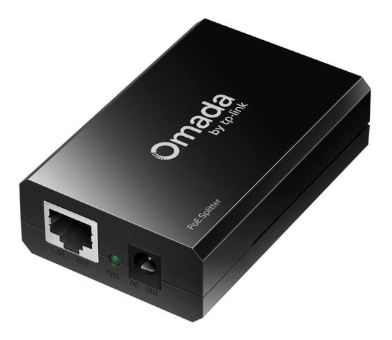 TP-LINK PoE splitter POE10R 2x 10/100/1000Mbps