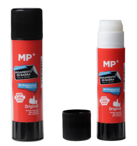 Madrid Papel Κόλλα Stick Μικρού Μεγέθους 15gr Χωρίς Διαλύτες