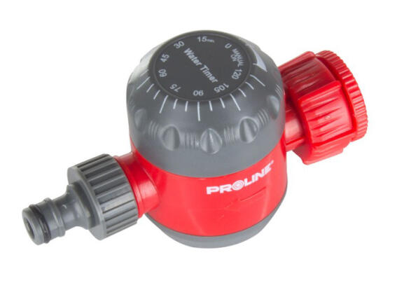 PROLINE μηχανικός χρονοδιακόπτης ποτίσματος 99245 έως 2 ώρες