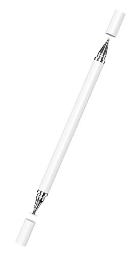 Στυλό αφής & ballpoint με μαύρο μελάνι PR41A λευκό