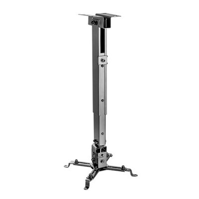 Brateck Βάση στήριξης οροφής PRB-2 SILVER