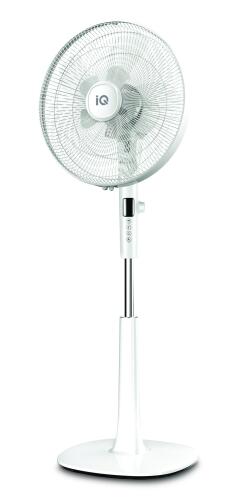 IQ ΑΝΕΜΙΣΤΗΡΑΣ ΟΡΘΟΣΤΑΤΗΣ 40εκ PSF-4510, 28 WATT (DC MOTOR)