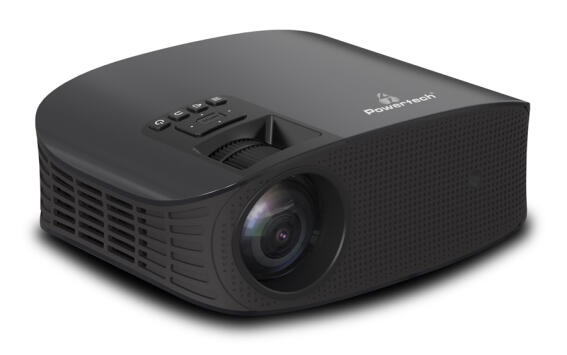 PPOWERTECH LED βιντεοπροβολέας X-Vision 1080p WiFi Dolby Audio Android