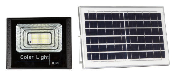 Powertech Ηλιακός Προβολέας Led 45W 4000K 450lm 5000mA IP65 PT-1266