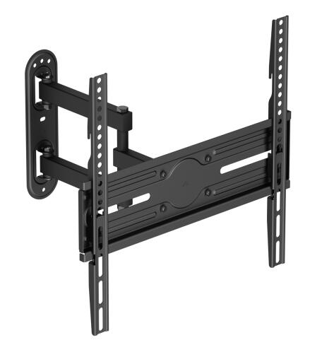 POWERTECH επιτοίχια βάση PT-1388 για τηλεόραση 32-65" full motion 35kg